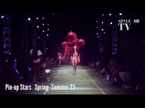 Pin-up Stars   Spring -Summer 23 #fashionshow