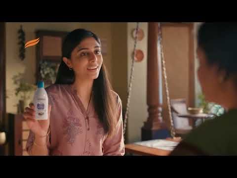 Kalyanee Raju Himalaya baby massage oil Ad TELUGU