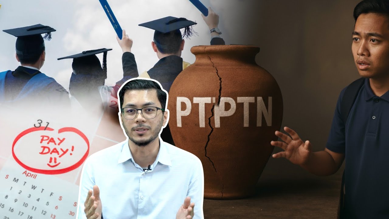 Bayar Hutang PTPTN, Next Batch Pun Nak Guna