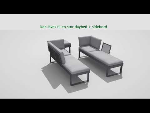 Flex set Loungegrupp
