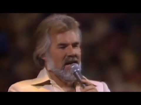 Kenny Rogers - Coward of The County - 1979