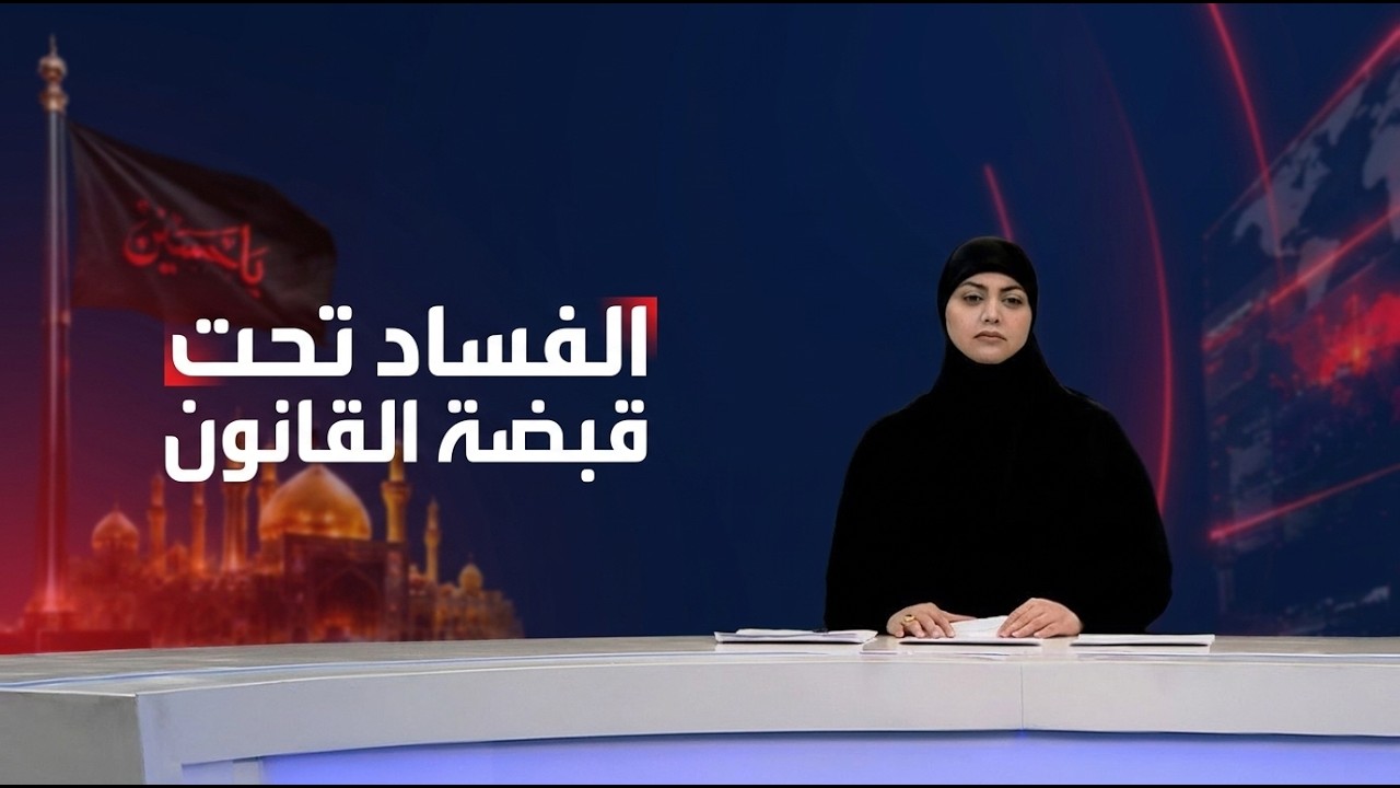 فيديو | الفساد تحت قبضة القانون | مرصد الظهيرة مع غفران الجزائري