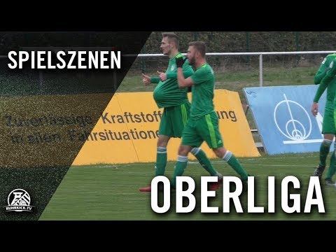 Holzwickeder SC – SC Paderborn II (12. Spieltag, Oberliga Westfalen)