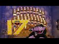 Sesame Street The Counts Number Of The Day 17 Custom Pipe Organ Instrumental