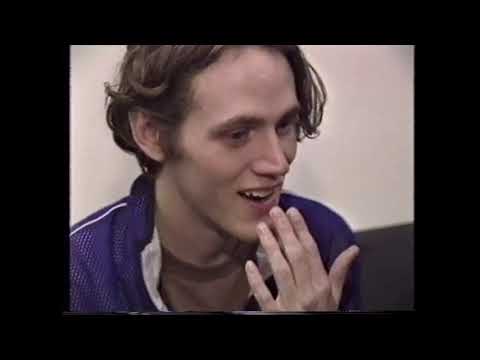Gomez - Break This 12/8/98 Canadian TV interview with Ian Ball + Tom Gray + Olly Peacock