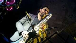 Max Ionata Quartetto "Dieci" - Blue Art (Alternate Take) - Ueffilo Music Club - Gioia del Colle