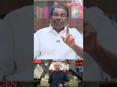 'ആളുകളെ കൊല്ലുന്ന ആരോഗ്യമന്ത്രി നമുക്കുവേണ്ട' | Thiruvanchoor Radhakrishnan