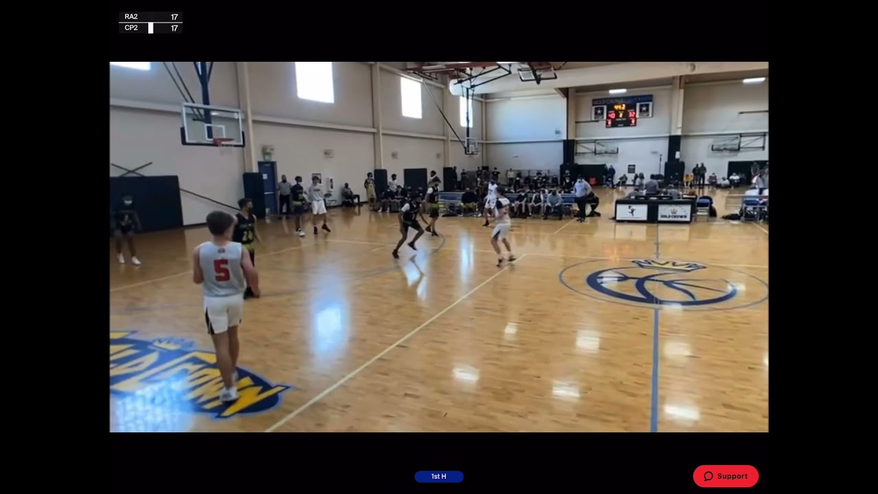 Highlights from prep hoops Spring Kickoff