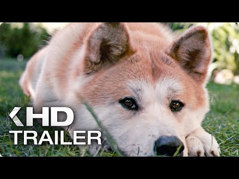 HACHIKO: Eine wunderbare Freundschaft Trailer German Deutsch (2009)