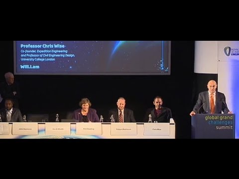 Global Grand Challenges Summit 2013 - Education panel - Royal Academy of Engineering
