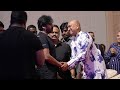 Power Star Pawan Kalyan Mass Entry At They Call Him OG Blockbuster Celebrations Shreyas Media