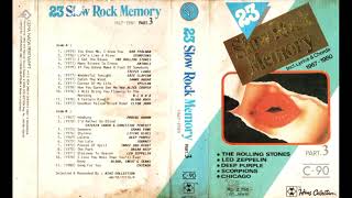 Download lagu 23 Slow Rock Memory 3 (HQ) mp3 Download lagu 23 Slow Rock Memory 3 (HQ) mp3