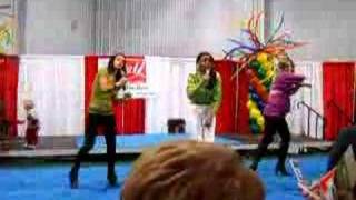 Tiffany Affair &quot;Over It&quot;