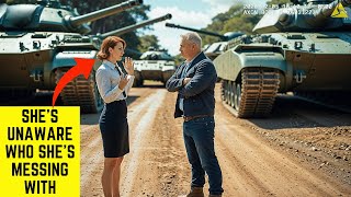 HOA Blocked My Entrance With Tanks, Turns Out My Father's Lieutenant General!