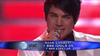 Adam Lambert - Feeling Good (Top 5)