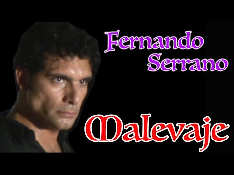 MALEVAJE - FERNANDO SERRANO - MALEVAJE TANGO - TANGO ARGENTINO