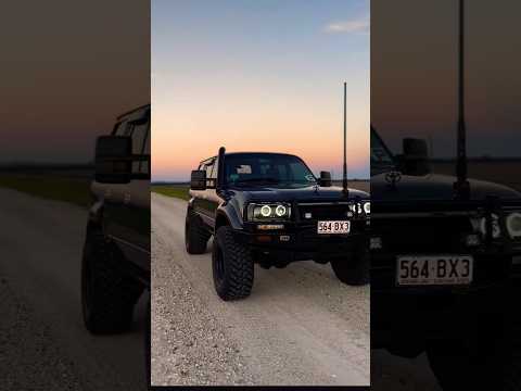 Thumbnail for Toyota land cruiser 80series modified #automobile #viral #landcruiser #offroad #toyotalandcruiser by Toyota Land Cruiser, Automobile, Toyota, Toyota FJ Cruiser, Toyota MOB, Toyota Land Cruiser Se