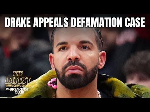 Drake Appeals Dismissal Of Defamation Case, Mary J. Blige Responds To Comments Of Her Being 'Tired'