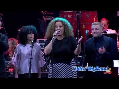 That’s what Friends are for - featuring leading vocalists of Tbilisi Big Band