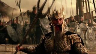 Justice League's History Lesson with Ludwig Göransson's Venom OST