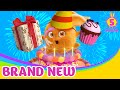SUNNY BUNNIES - Turbo's Birthday | BRAND NEW EPISODE | Season 5 | Cartoons for Children