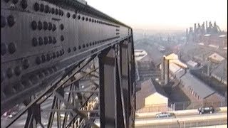 Bethlehem Steel Footage (1990)