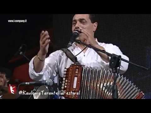 Spagna - Mimmo Cavallaro & Cosimo Papandrea, TaranProject (KTF2011 - 23/08/2011)