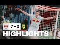 Fulminantes Torspektakel: Salzburg - Lustenau | Highlights | 20. Spieltag, ADMIRAL Bundesliga 23/24