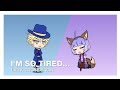 Lauv, Troye Sivan - i'm so tired... | Gachaverse MV (Valentine's Day special) Lauv, Troye Sivan - i'm so tired... | Gachaverse MV (Valentine's Day special)