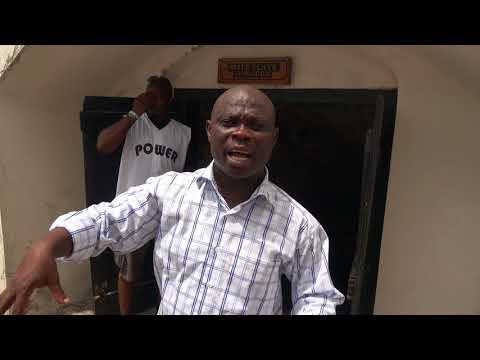 Everlasting Memory of Cape Coast Holocaust Dungeons - Ghana May 2018 Tour