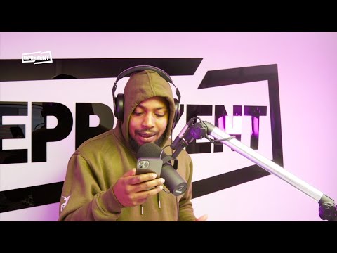 Fee Gonzales - RisCo-Sign Freestyle | Reprezent Radio