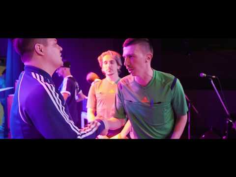 Russian Tim and Pavel Bures - Alice Hong Song (Wild Guess)