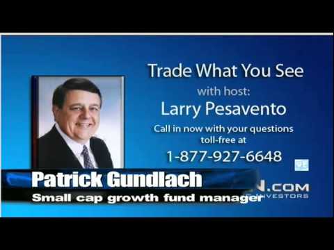 April 4th Trade What You See with Larry Pesavento - 2012