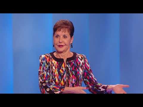 As Parábolas de Jesus: As Dez Virgens -1 | Joyce Meyer
