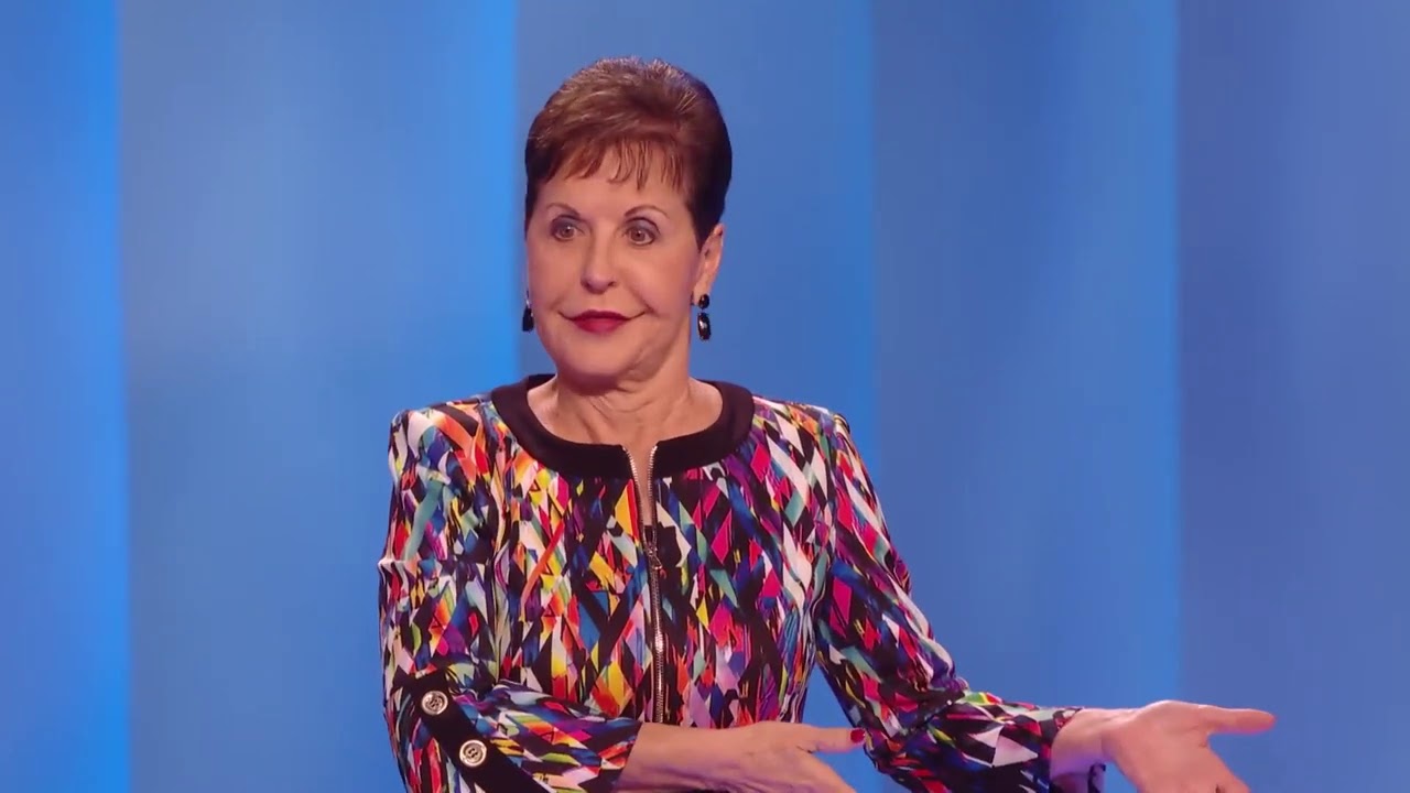 As Parábolas de Jesus: As Dez Virgens -1 | Joyce Meyer