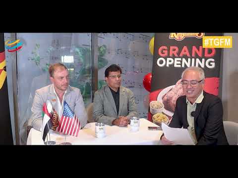 Entrevista exclusiva: Qualidade e consistência de Kenny Rogers Roasters em todo o mundo