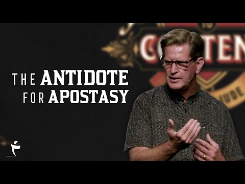 The Antidote For Apostasy | Jude 1:17-25 | Pastor John Miller