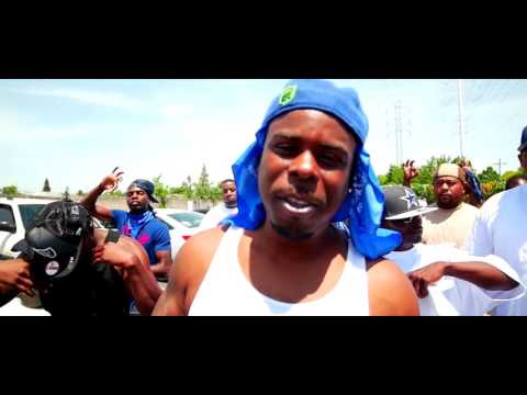 C-Bo - Bang On Em - Prod. By Makanix  [Official Music Video]