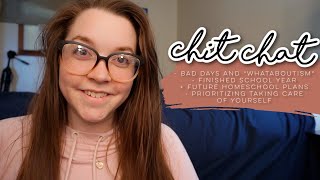 Life Update Chit Chat