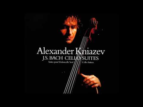 Bach Cello Suites (BWV 1007 - 1012) - Alexander Kniazev 432Hz