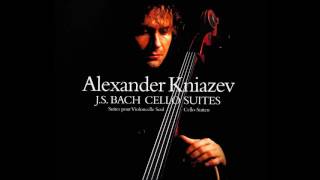 Bach Cello Suites (BWV 1007 - 1012) - Alexander Kniazev 432Hz