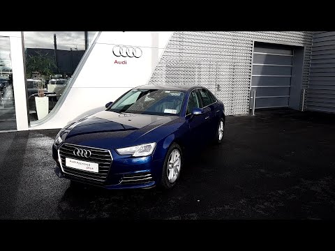 161L2928 - 2016 Audi A4 2.0TDI 150 SE ULTRA 4DR - FROM ONLY 247 PER MONTH 2...