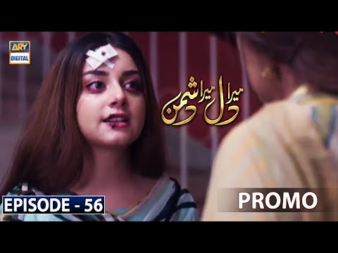 Mera Dil Mera Dushman Episode 56 - Promo - ARY Digital Drama