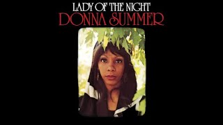 Donna Summer:-&#39;Domino&#39;