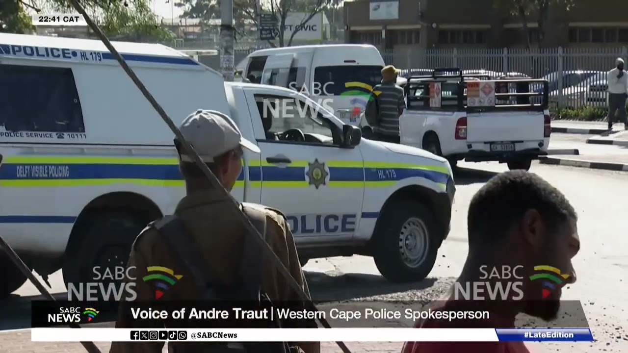 Delft community left reeling after mass shooting