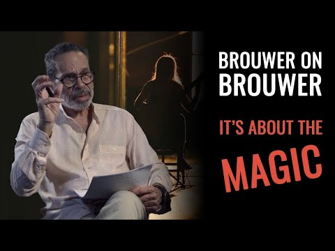 Leo Brouwer: Rhythm is UNIMPORTANT (Un Día De Noviembre)