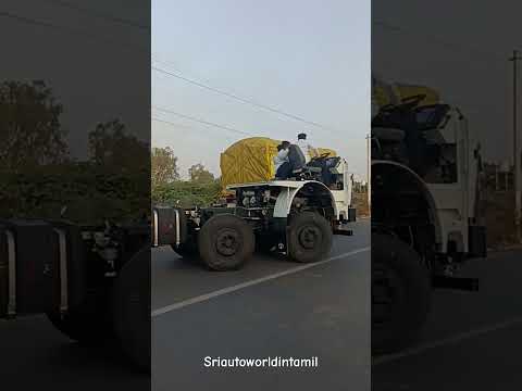 Tata 16 wheeler | #sriautoworld #tata #tatamotors