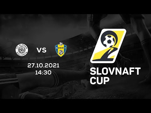 Slovnaft Cup 2021/2022 - 4.kolo: FC Slovan Galanta - FK Humenné (zostrih)