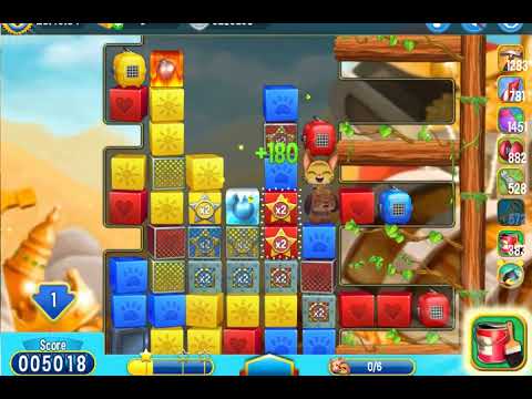 Pet Rescue Saga   level 4451   no boosters