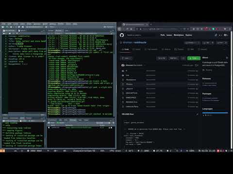 R in Production - Episode 2 - Setting up Git and Git Workflows